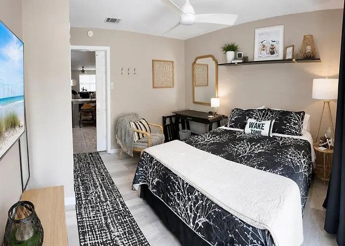 Sandy Days Saltwater Poolside Nights Holiday home Pensacola
